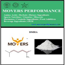 Le puissant Dmha (2-Aminoisoheptane) - Remplacement de Dmaa